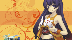 Ar tonelico Anime