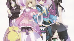 Ar tonelico Anime