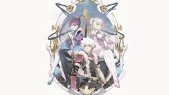 Ar tonelico Anime Simple