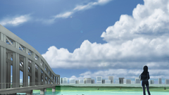 Arakawa those are My