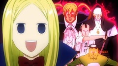 Arakawa under the bridge