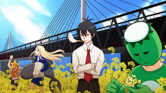 Arakawa under The Bridge