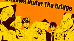 Arakawa under The Bridge