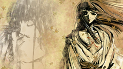 Arashi Manga X 1999 anime