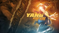 Arcade Street Fighter IV