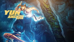 Arcade Street Fighter IV