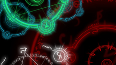 Arcanic Seals abstract