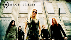 Arch enemy music bands