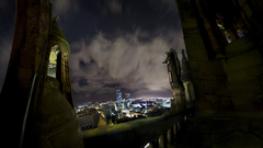 Arch macro cities at