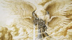 Archangel angels heroes of might and magic