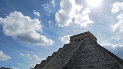 Archeology pyramids mayan architecture