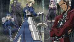 Archer caster Lancer Car