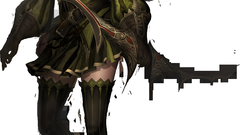 Archer The Beast trainer