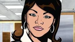 Archer (TV) Lana Kane