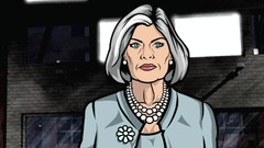 Archer (TV) Malory Archer