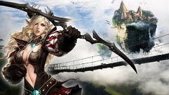 Archers illustrations fantasy art