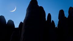 Arches National Park Utah