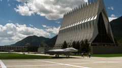 Architecture air force art