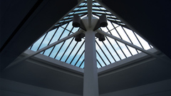 Architecture artwork roofs