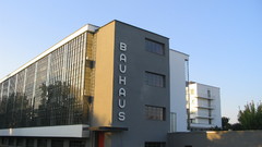 Architecture bauhaus
