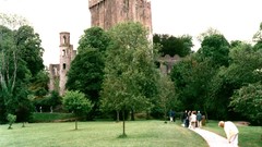 Architecture Blarney Castle