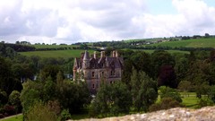 Architecture Blarney Castle