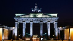 Architecture Brandenburg cityscapes