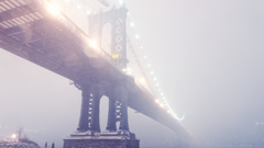 Architecture Bridges manhattan bridge