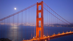 Architecture Bridges San Francisco