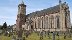 Architecture buildings churches cemetery