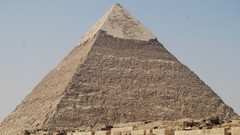 Architecture buildings Egypt pyramids