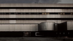 Architecture buildings geneva album covers