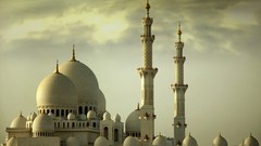 Architecture buildings Islam abu