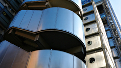 Architecture buildings lloyds
