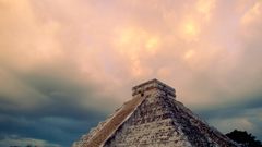 Architecture buildings Mexico archeology