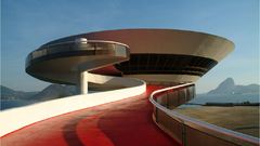 Architecture buildings Rio de