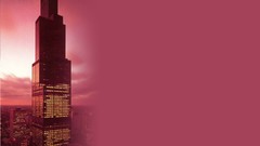 Architecture buildings sears tower