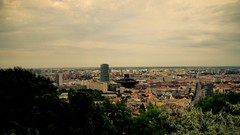 Architecture buildings skyline cityscapes slovakia Bratislava