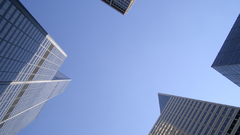 Architecture buildings Skyscrapers