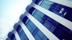 Architecture buildings Skyscrapers minimalistic