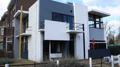 Architecture buildings The Netherlands