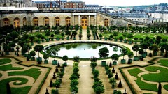 Architecture buildings versailles Orangerie
