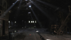 Architecture buildings warehouse