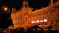 Architecture Bulgaria Rousse-The Theatre