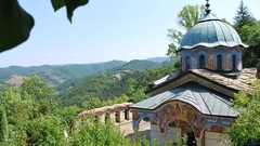 Architecture Bulgaria Sokolski Monastery