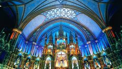 Architecture Canada Montreal World