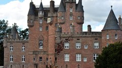 Architecture Castles buildings Glamis Castle