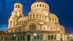 Architecture Cathedral of St.