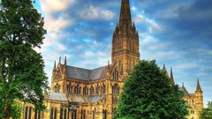 Architecture cathedrals HDR Photography