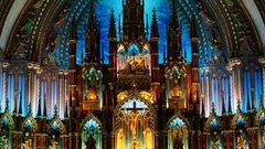 Architecture churches